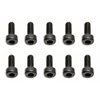 Śruba socket M2 x 5 mm SHCS (10 szt.) [#31511] - Team Associated